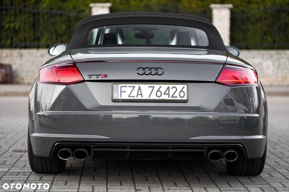 Audi TT S Coupé 2.0 TFSI Quattro tronic - 12