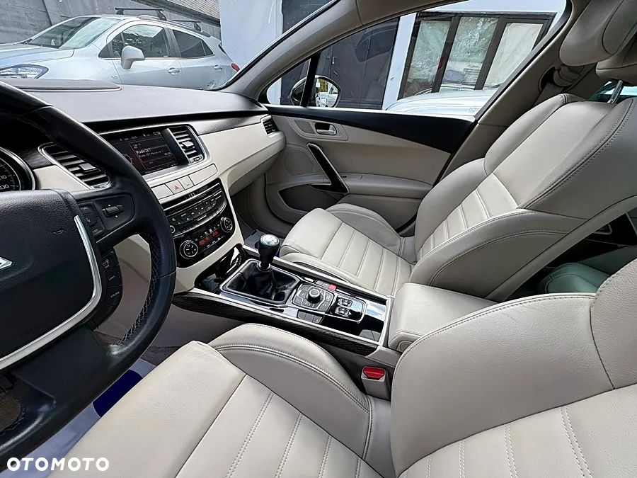 Peugeot 508 2.0 HDi Allure - 12