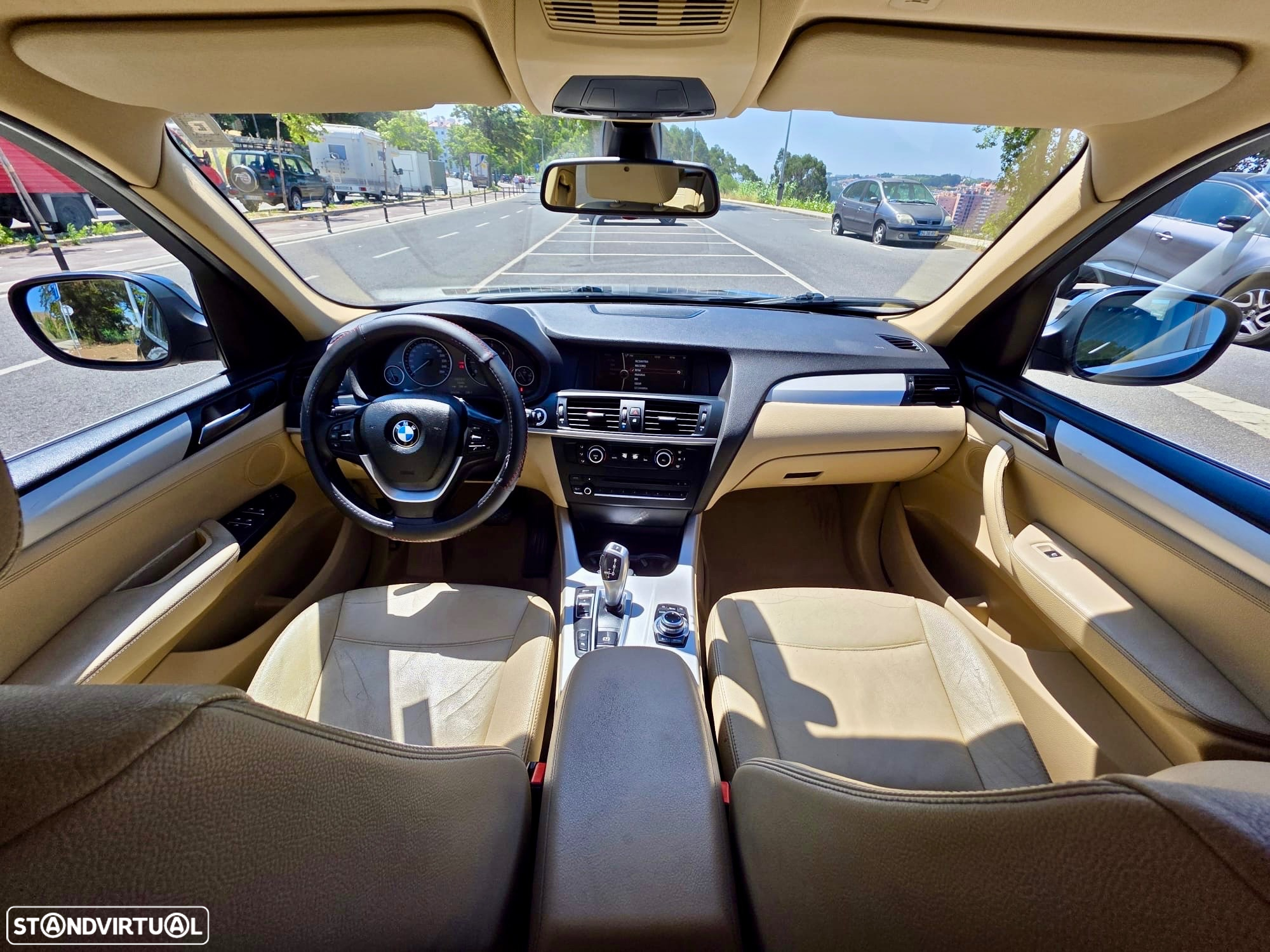 BMW X3 20 d xDrive Auto - 15