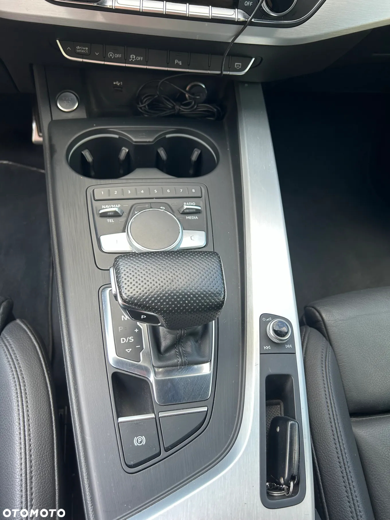 Audi A5 Sportback 2.0 TFSI quattro S tronic sport - 11