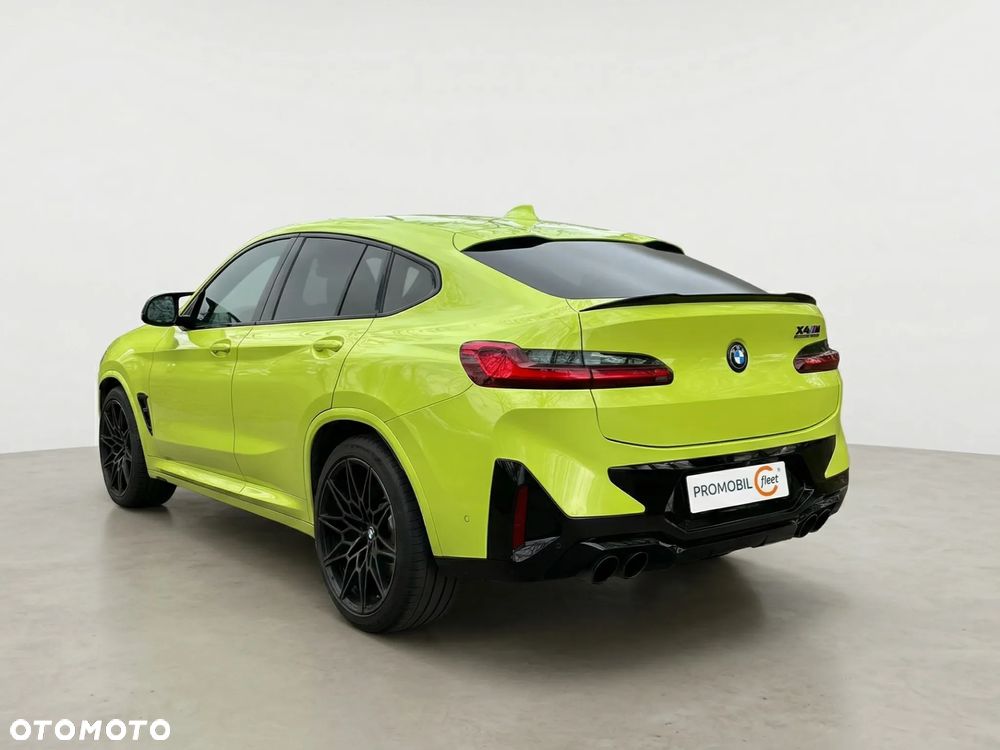 BMW X4 M Competition - 3