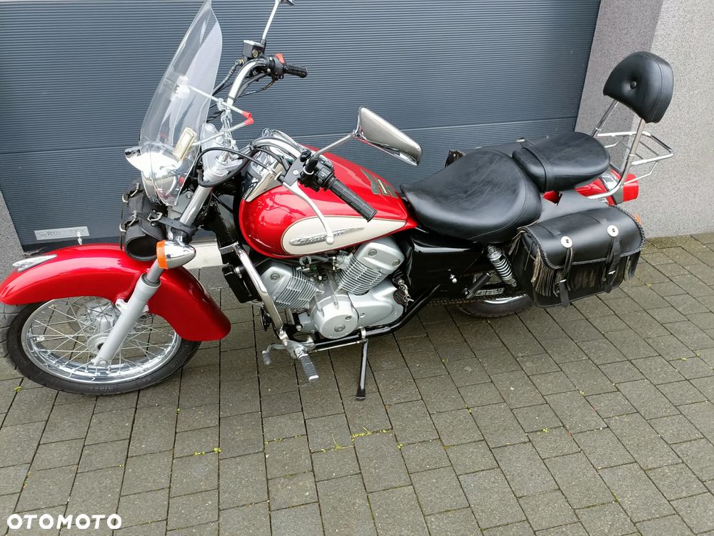 Honda Shadow - 12