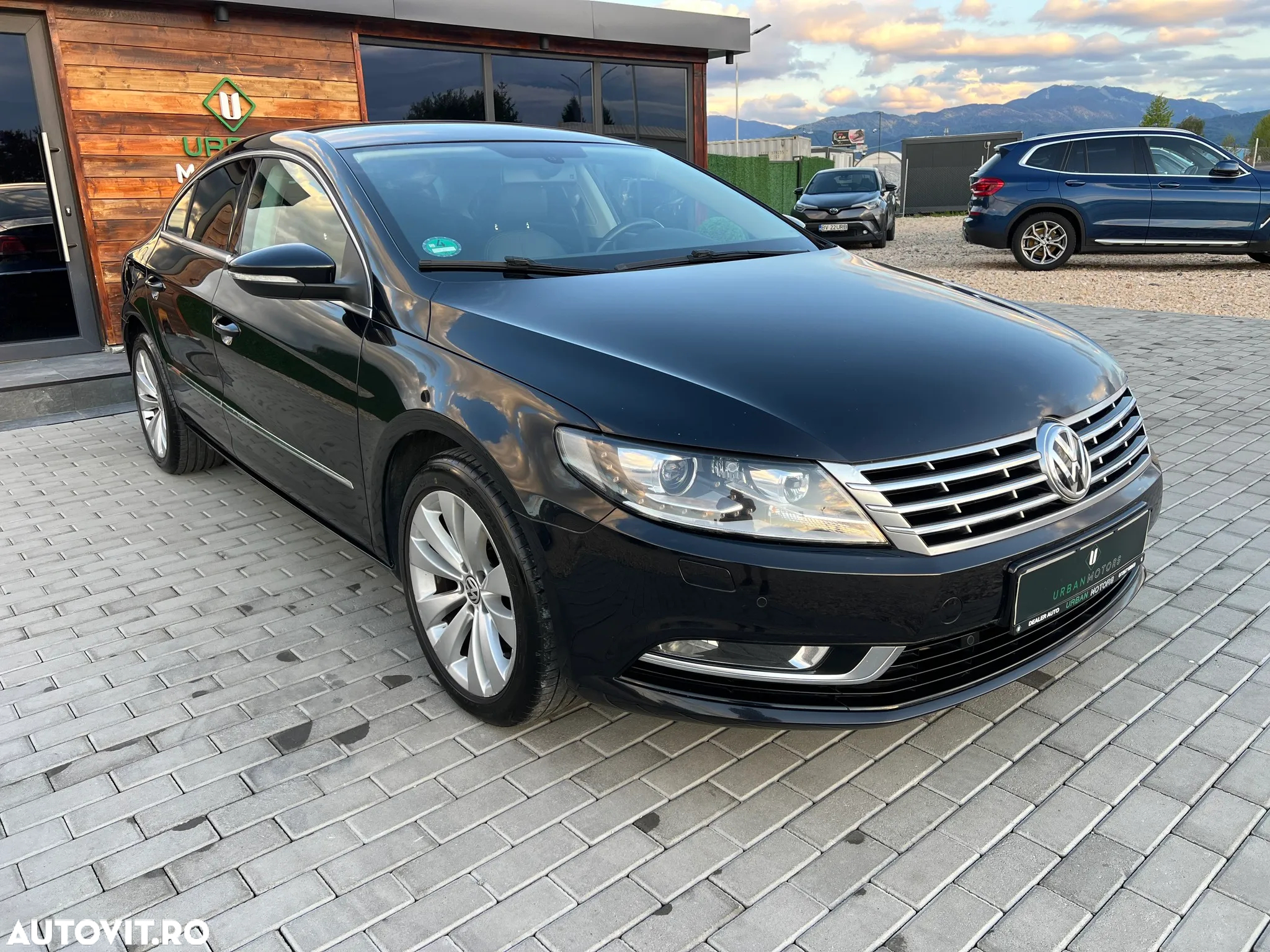 Volkswagen Passat CC 2.0 TDI BlueMotion Technology DSG - 18