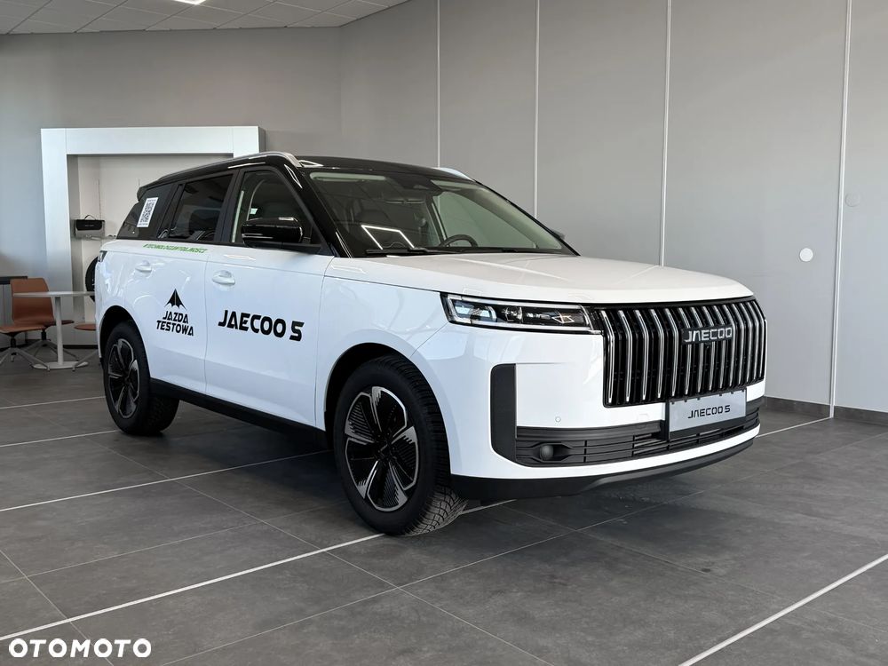 Jaecoo 5 - 7