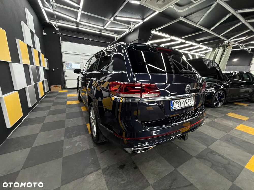 Volkswagen Atlas - 15
