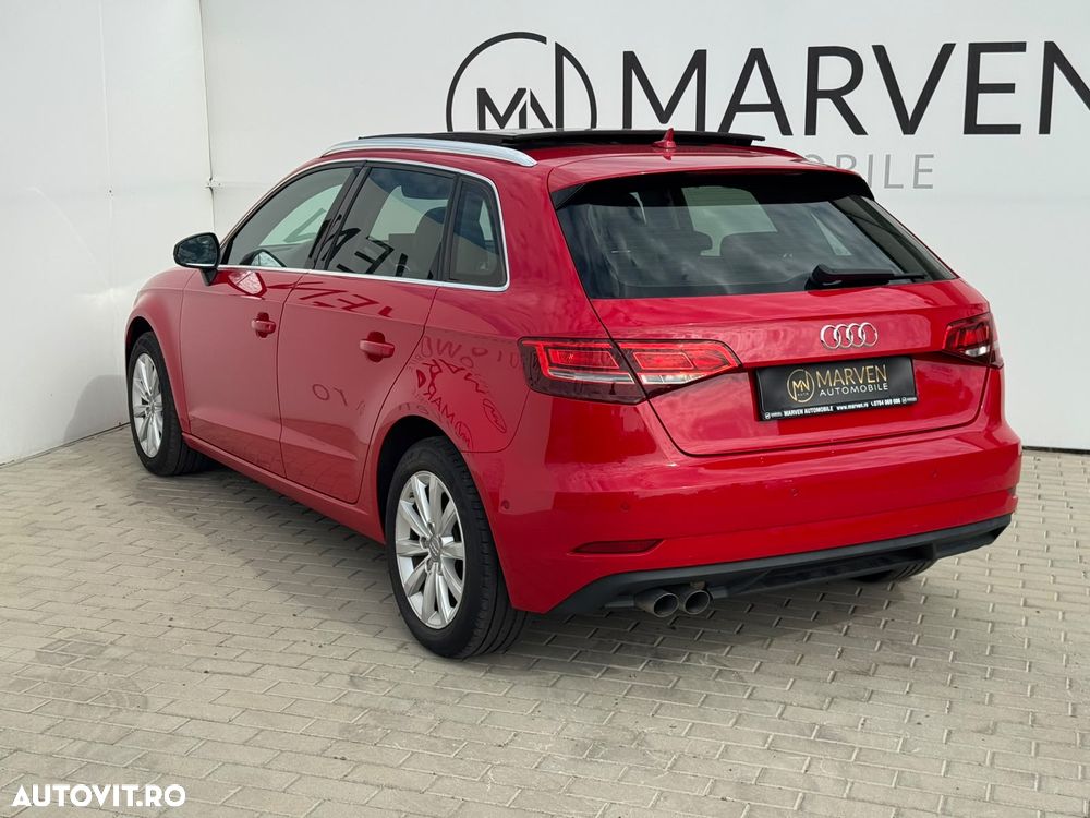 Audi A3 Sportback - 5