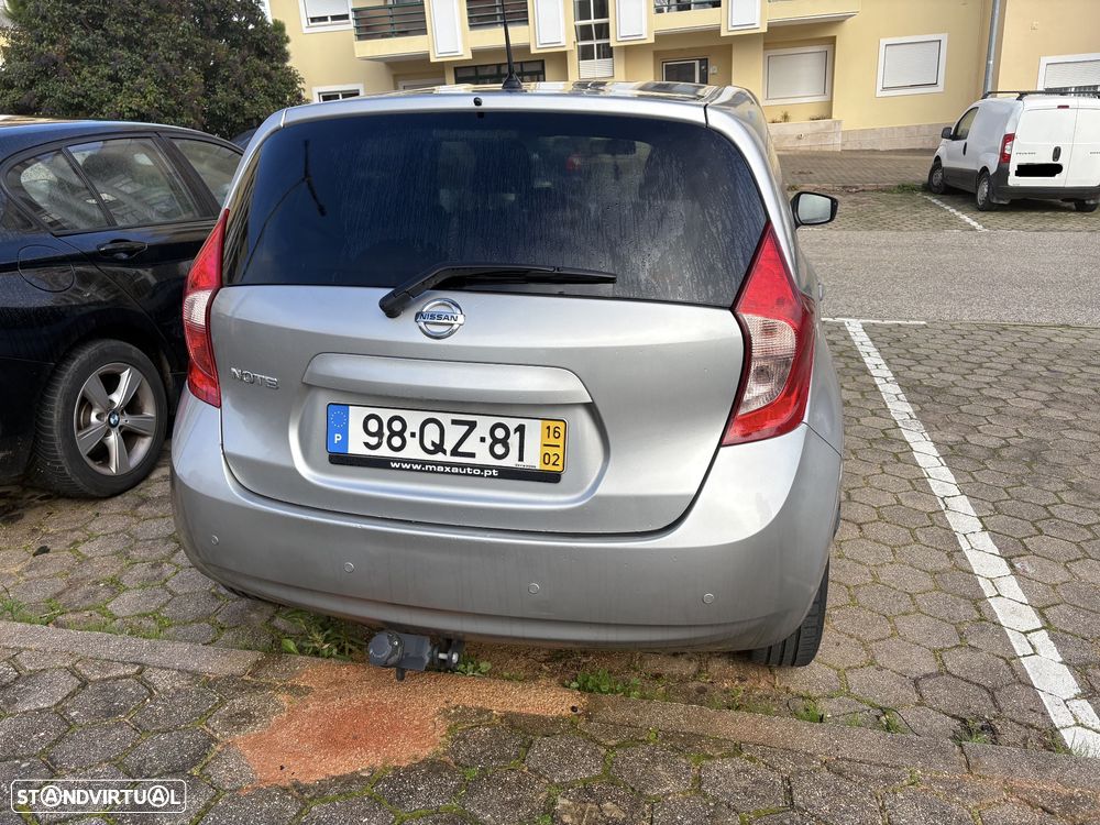 Nissan Note 1.2 Acenta - 5