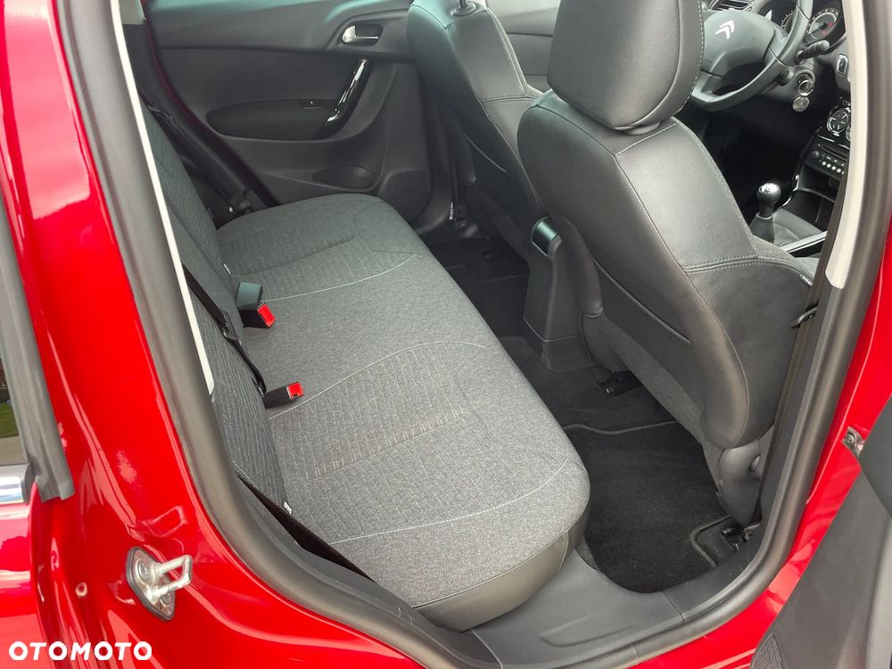 Citroën C3 HDi BlueHDi 100 Exclusive - 19