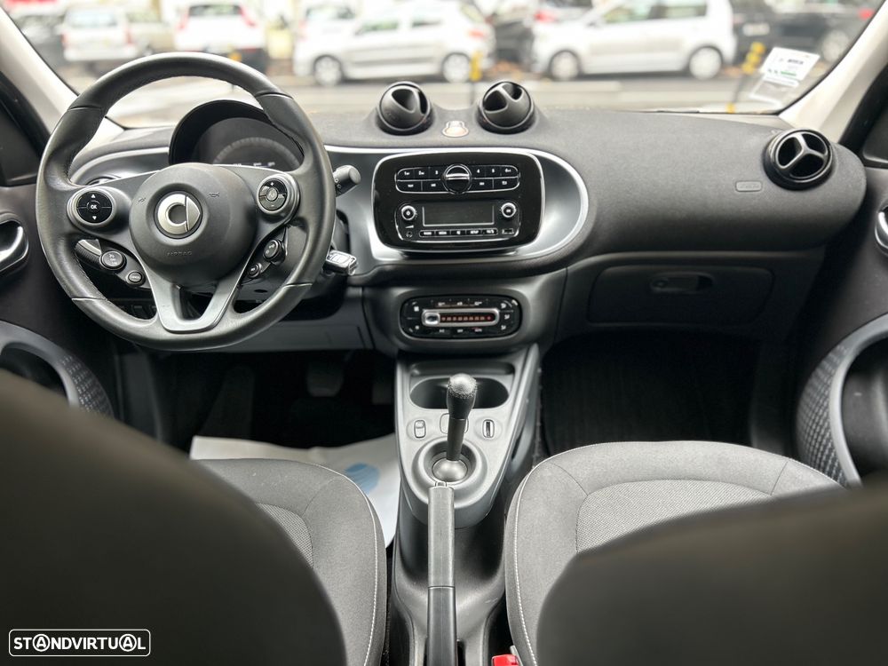 Smart ForFour 0.9 Prime 90 Aut. - 3