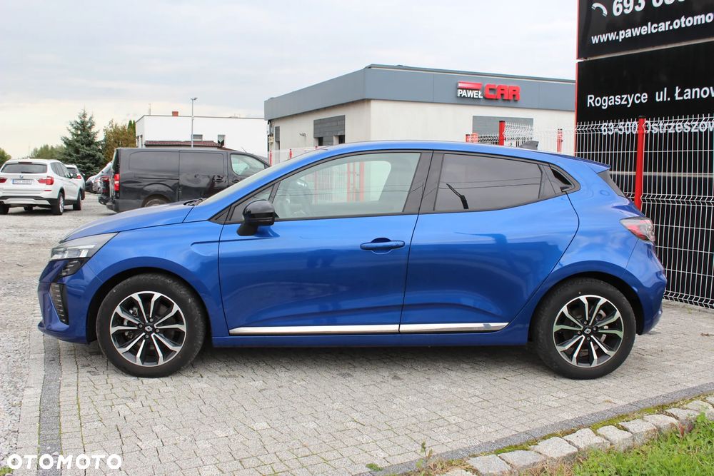 Renault Clio 1.6 E-TECH Intens - 8