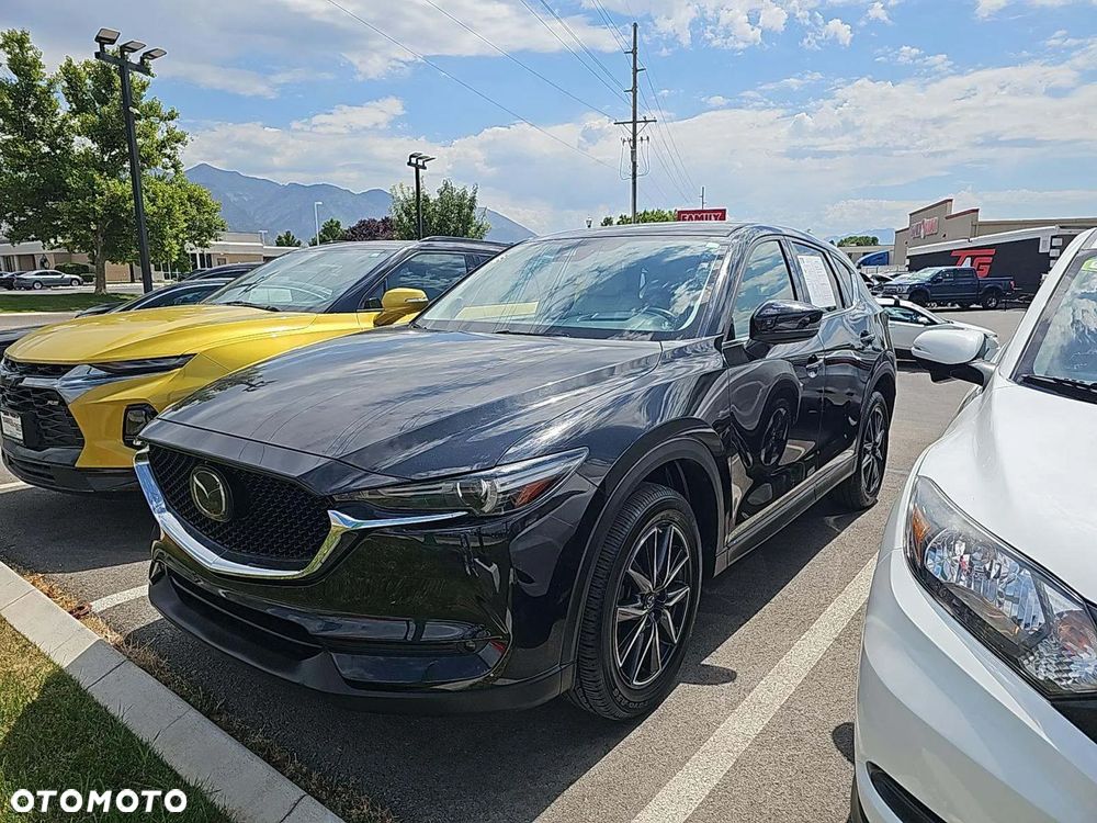 Mazda CX-5 2.5 Skyprestige AWD - 1