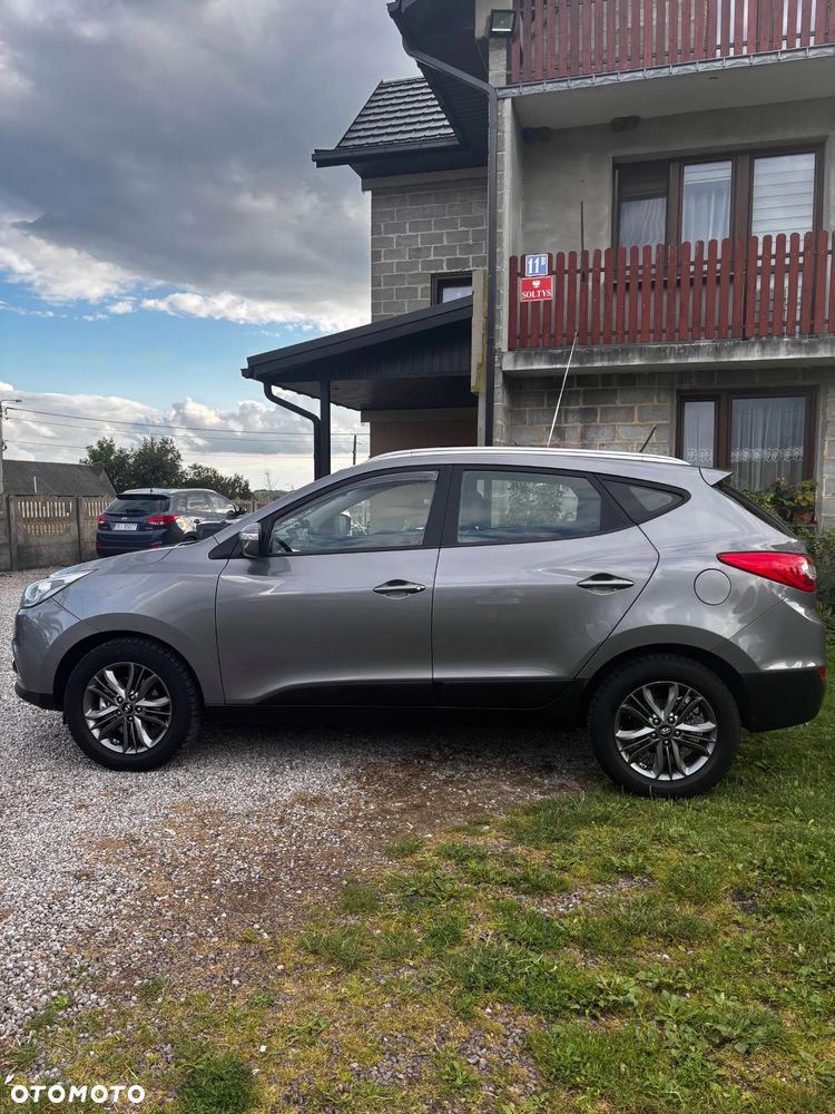 Hyundai ix35 1.6 GDI Comfort 2WD - 10