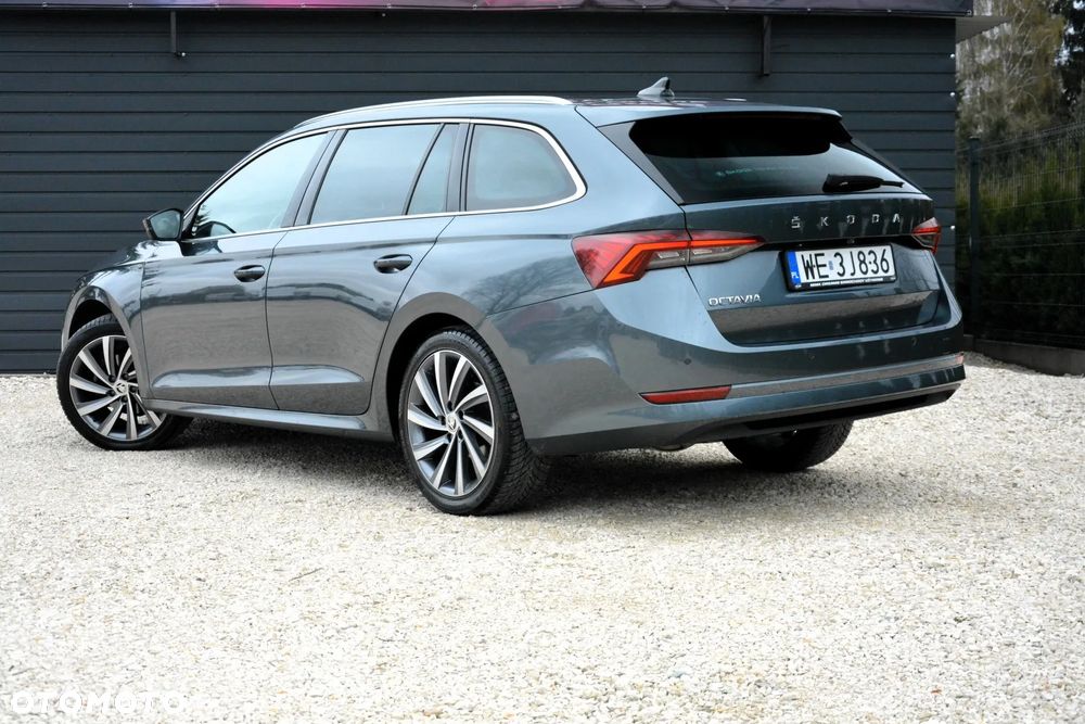 Skoda Octavia 2.0 TDI Style DSG - 5