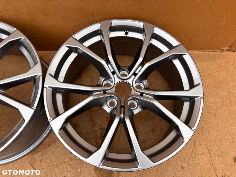 Oryginalna Nowa Felga Aluminiowa BMW 3 G20 G21 7,5 17 IS30 5x112 6883518 Szara 7,5J 17" ET30 36116883518 - 3