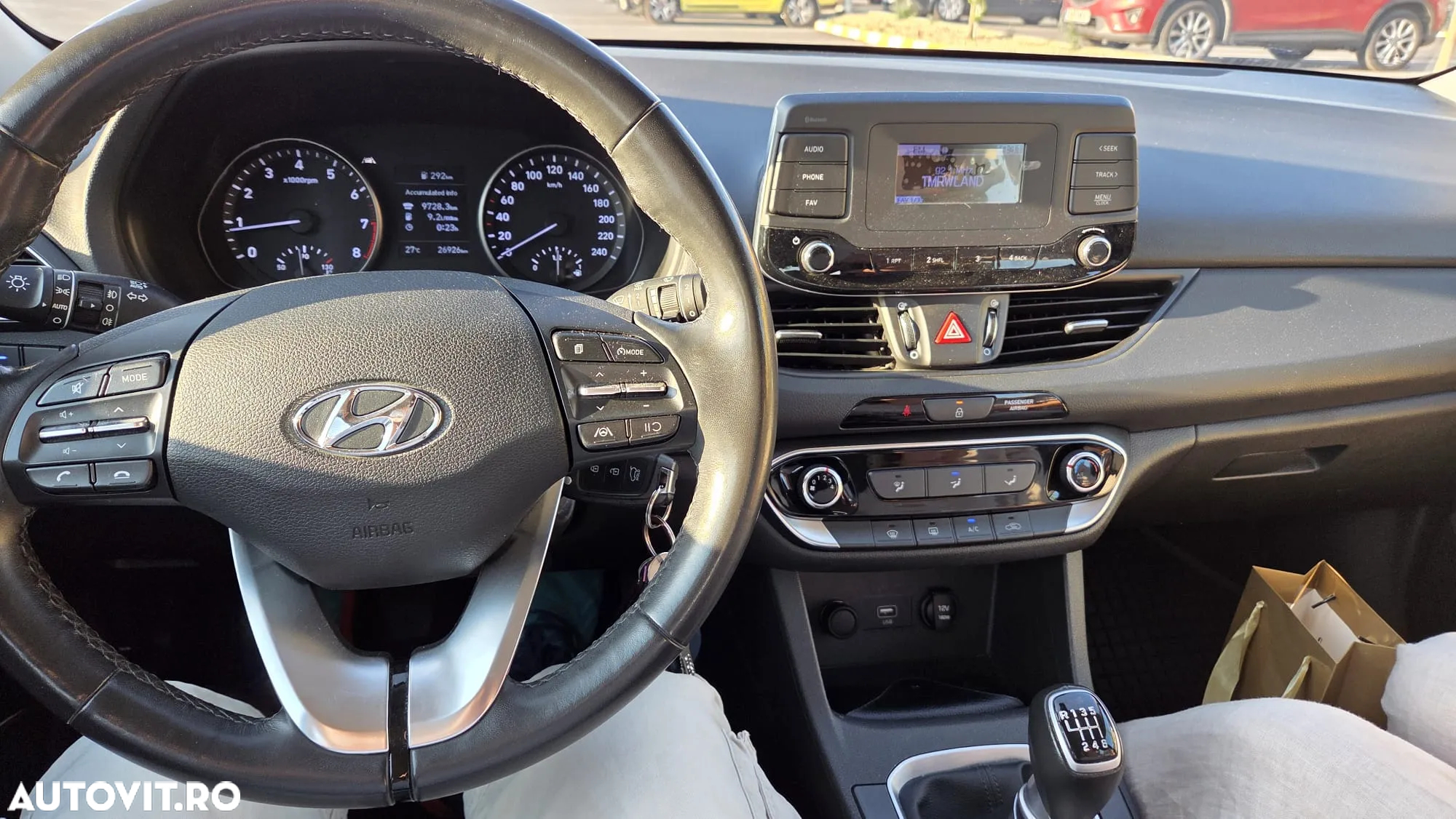 Hyundai i30 1.5 110CP 5DR M/T Comfort - 14