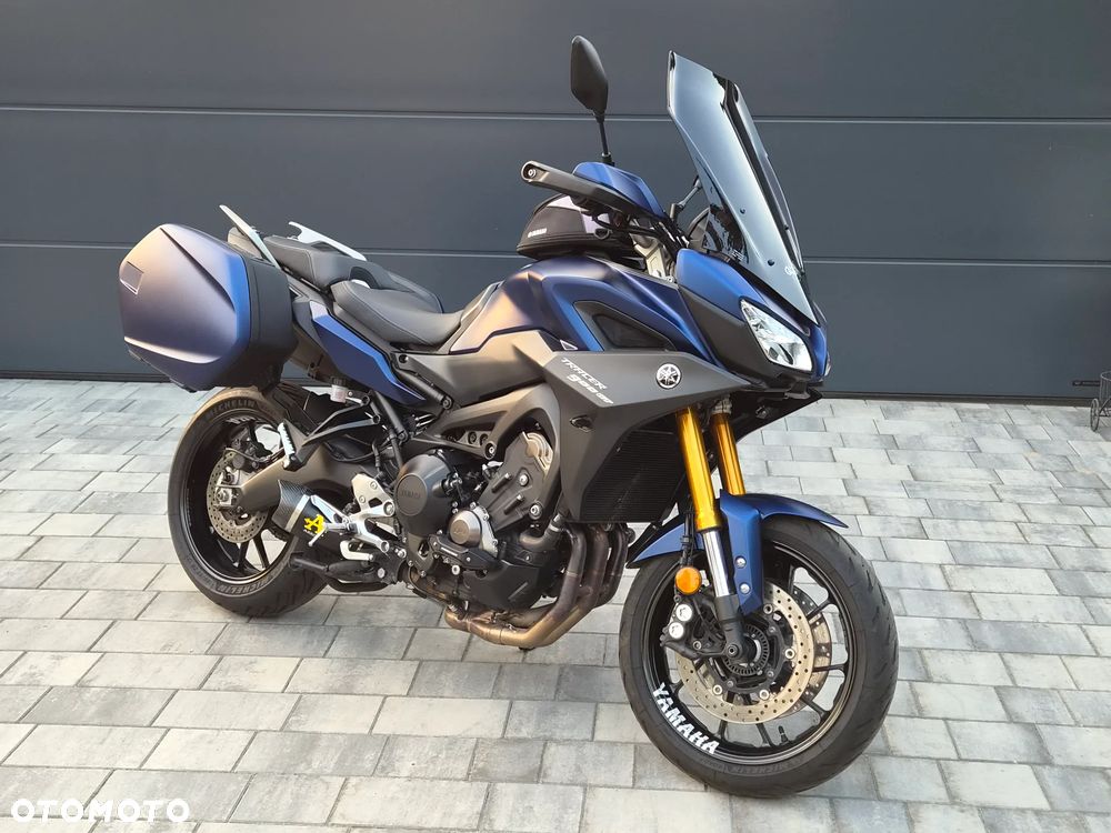 Yamaha Tracer - 6