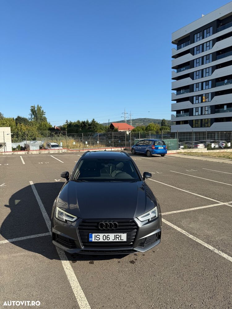 Audi A4 Avant 2.0 TDI ultra S tronic Sport - 3