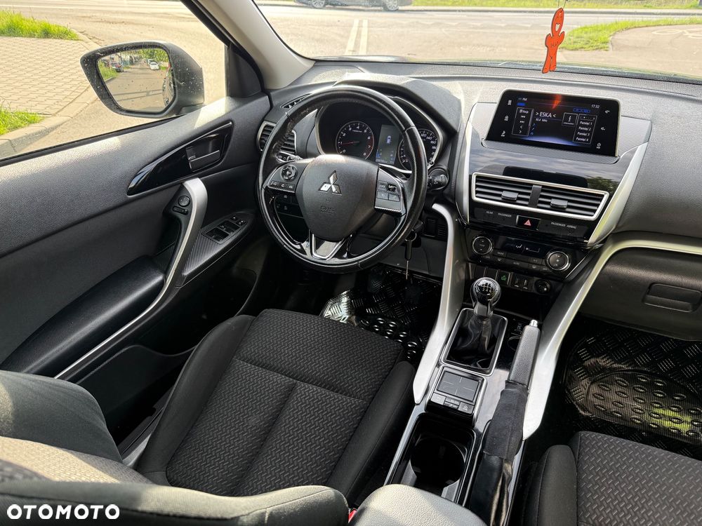 Mitsubishi Eclipse Cross 1.5 T-MIVEC ClearTec 2WD Diamant Edition - 17