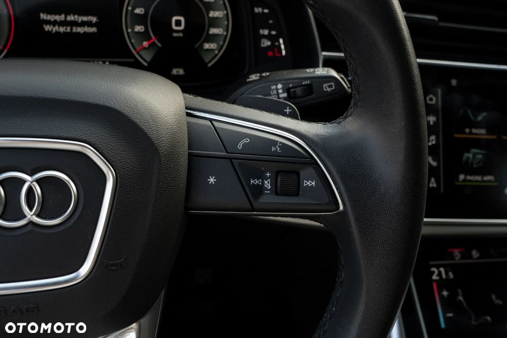Audi Q8 45 TDI mHEV Quattro Tiptronic - 33
