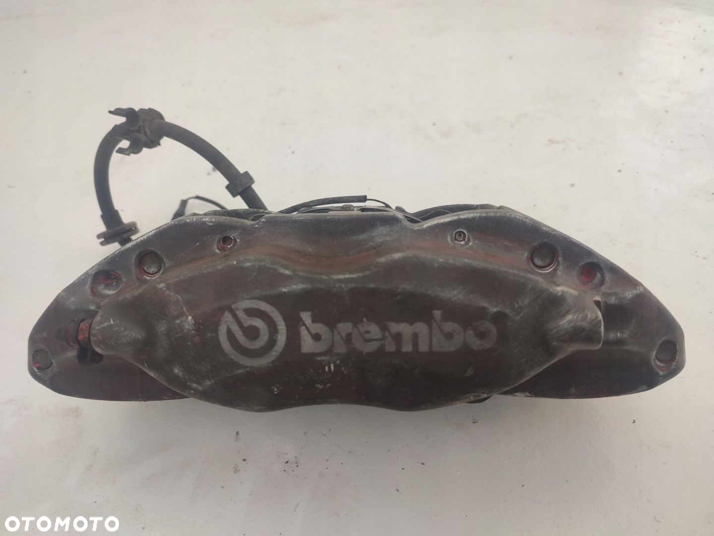 RANGE ROVER SPORT L320 VOGUE L322 BREMBO ZACISK - 1