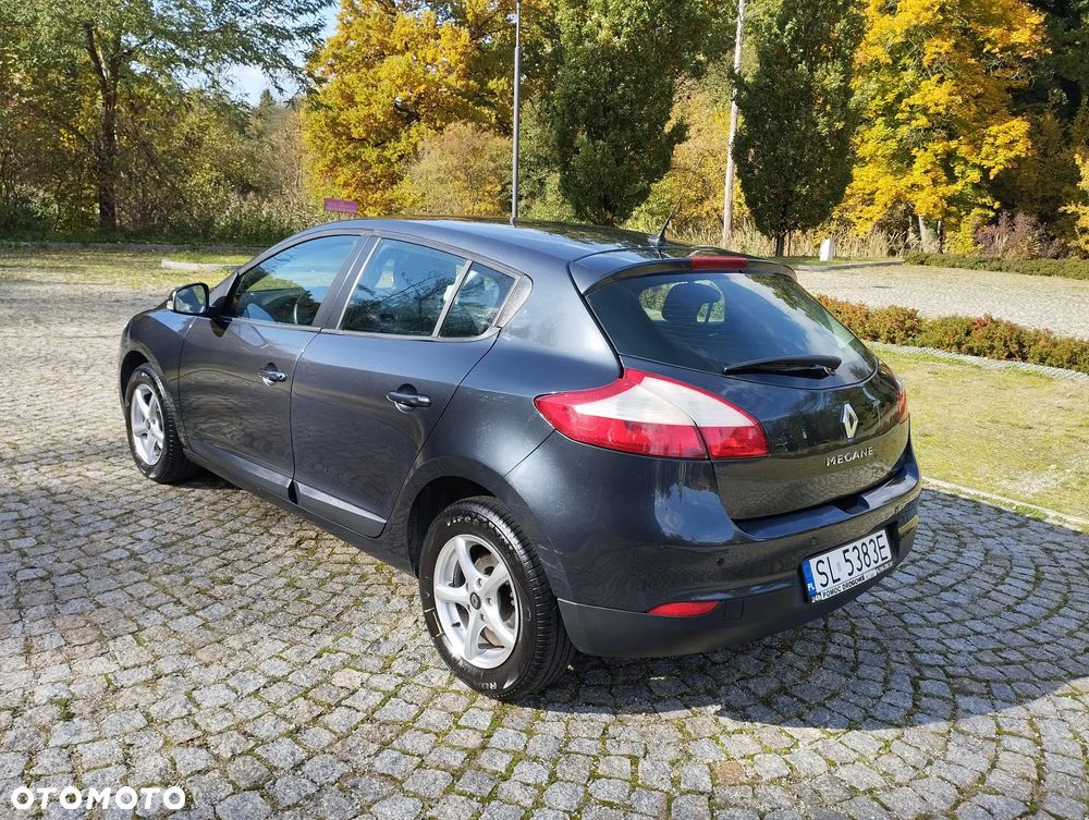Renault Megane 1.6 16V Expression Euro5 - 21
