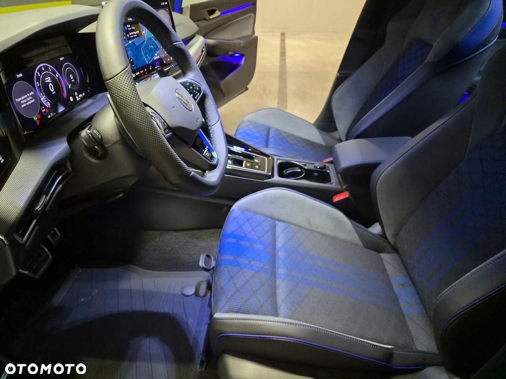 Volkswagen Golf 2.0 TSI 4Motion R DSG - 14