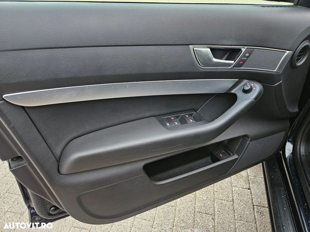 Audi A6 Limuzina - 10