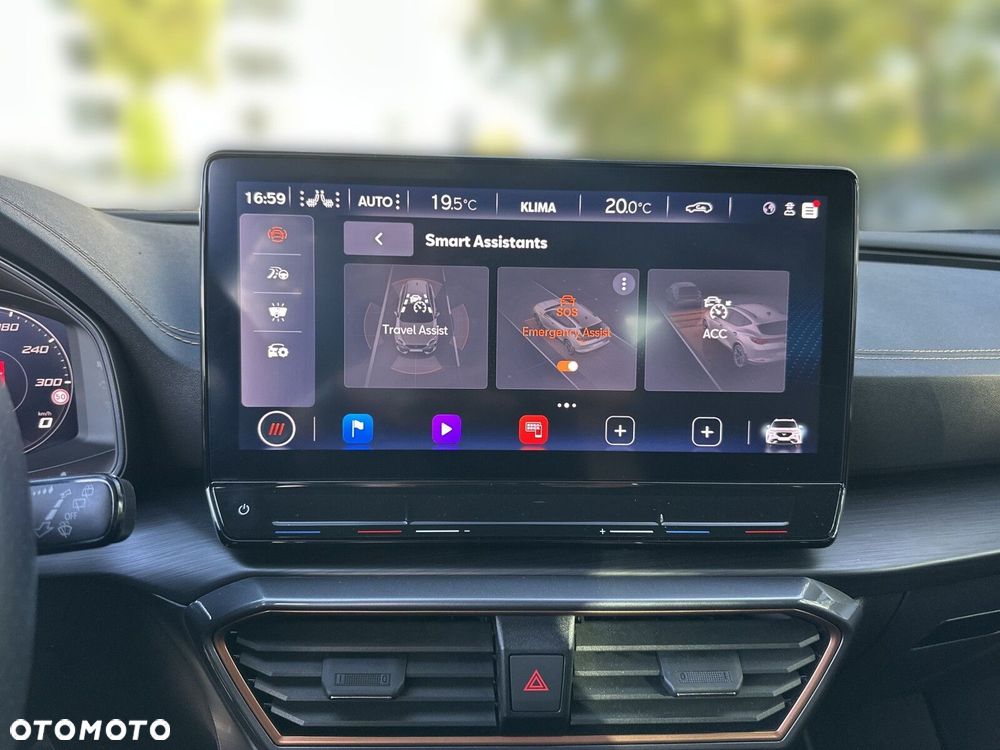 Cupra Formentor 2.0 TSI 4Drive VZ DSG - 22
