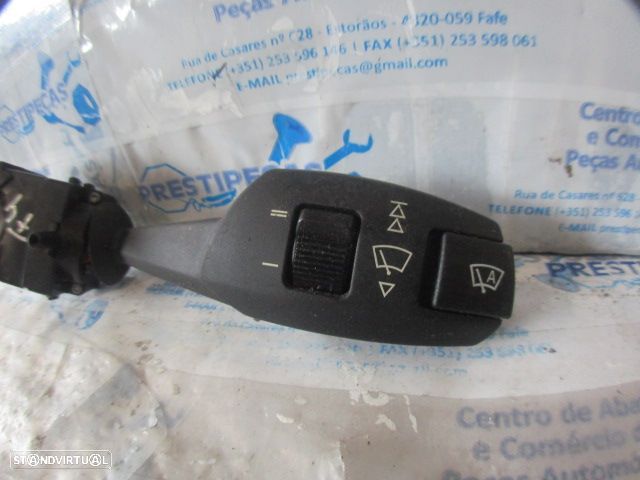 Comutador 01208195 BMW E82 2008 120D 177CV 5P BRANCO ESCOVAS - 2