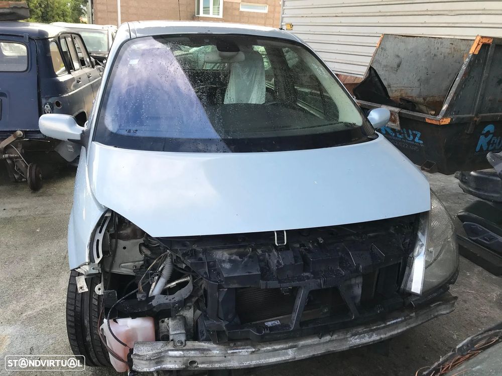 Renault Scenic II 1.9 DCi 2004 - Para Peças - 6