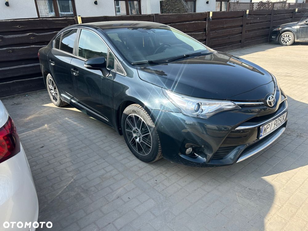 Toyota Avensis 1.8 Prestige - 3