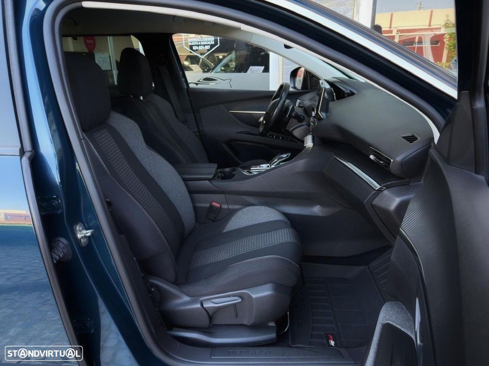 Peugeot 5008 1.5 BlueHDi Active Pack EAT8 - 16