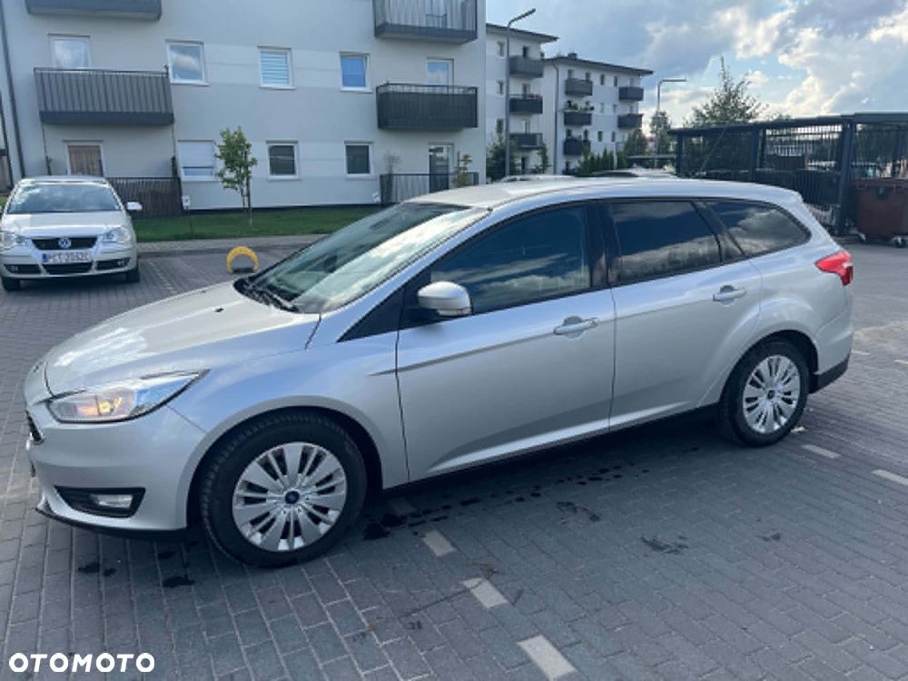 Ford Focus 1.5 TDCi SYNC Edition - 2