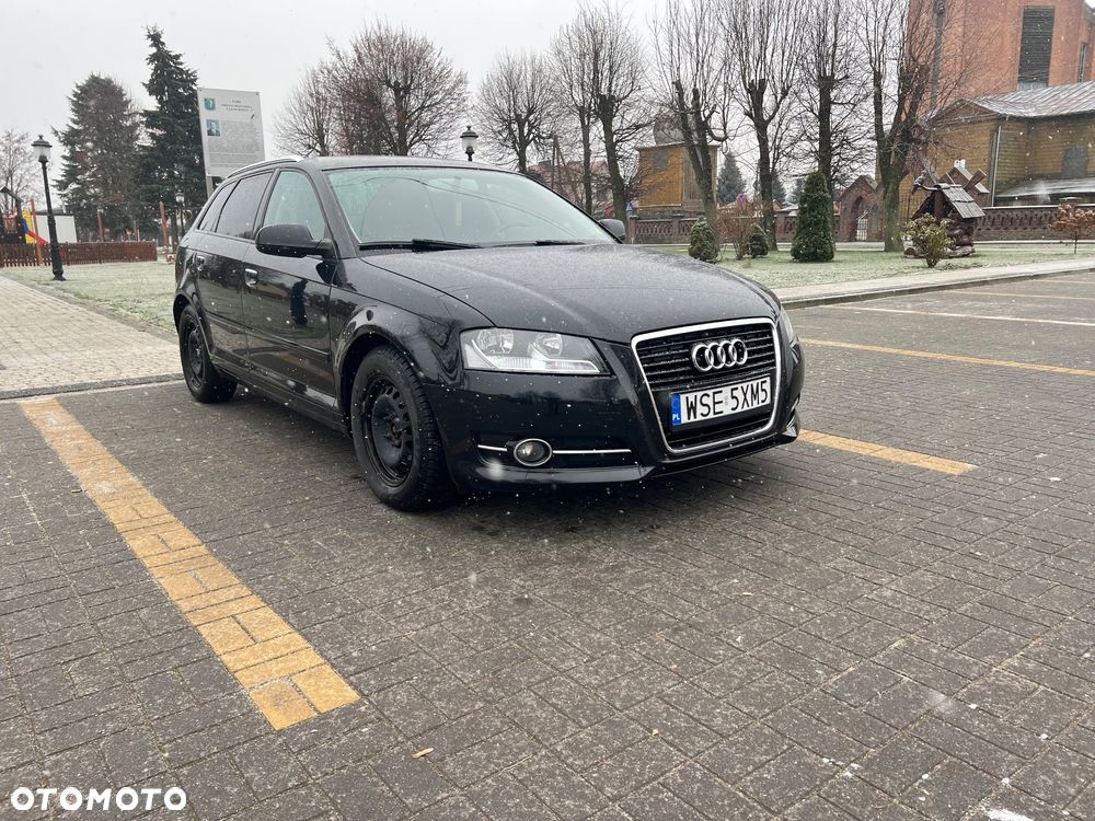 Audi A3 Sportback 1.6 TDI Ambiente - 7