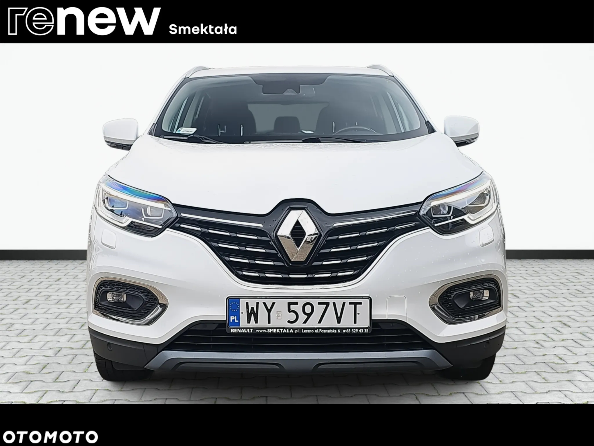 Renault Kadjar 1.5 Blue dCi Intens - 2