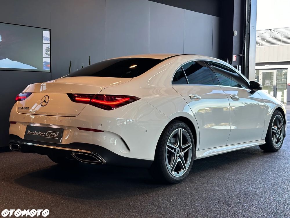 Mercedes-Benz CLA 200 AMG Line 7G-DCT - 5