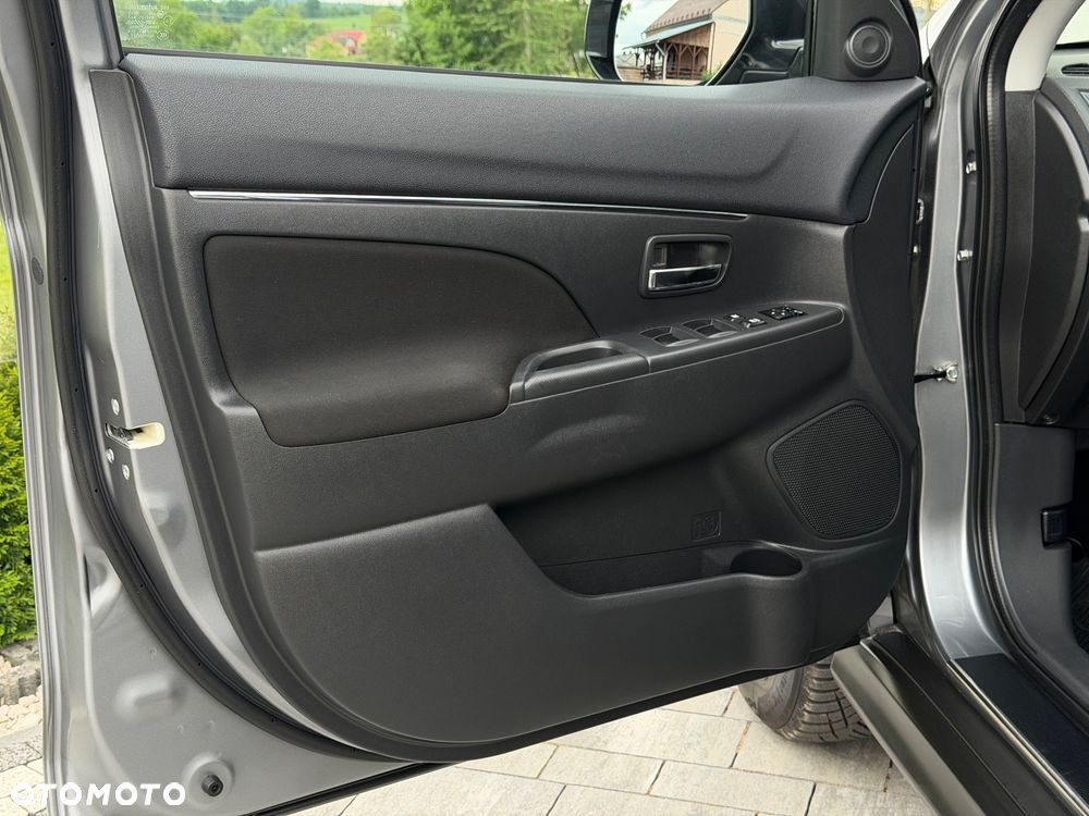 Mitsubishi ASX 1.6 ClearTec 2WD Diamant Edition+ - 30