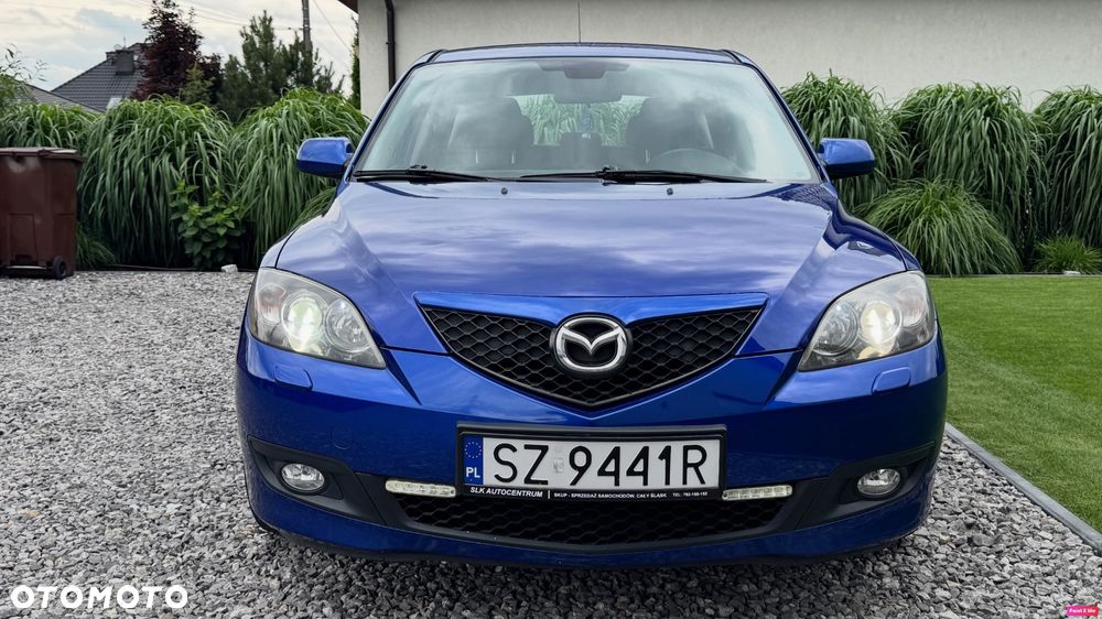 Mazda 3 1.6 Sport Exclusive - 17