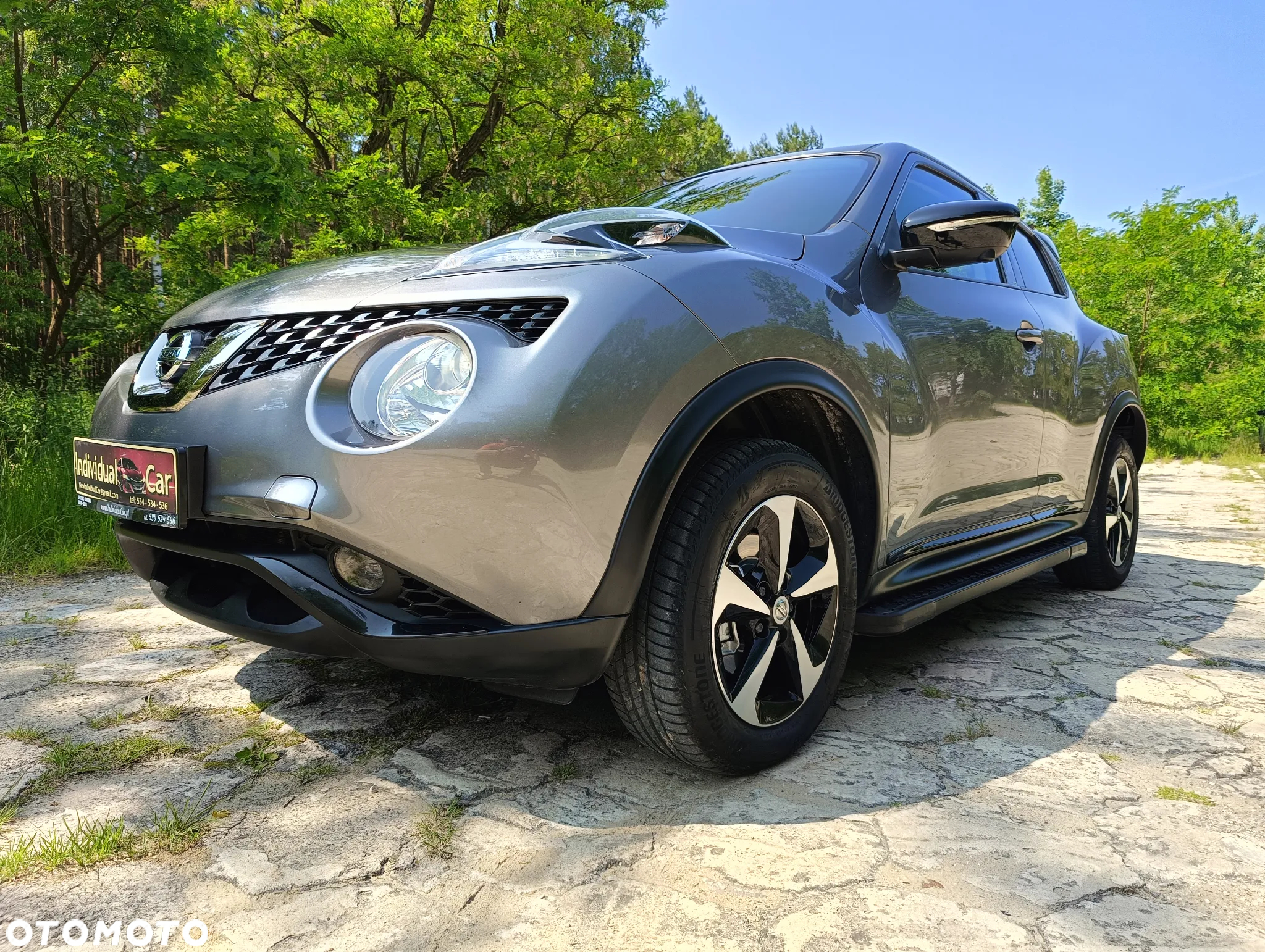 Nissan Juke 1.6 N-Connecta - 8
