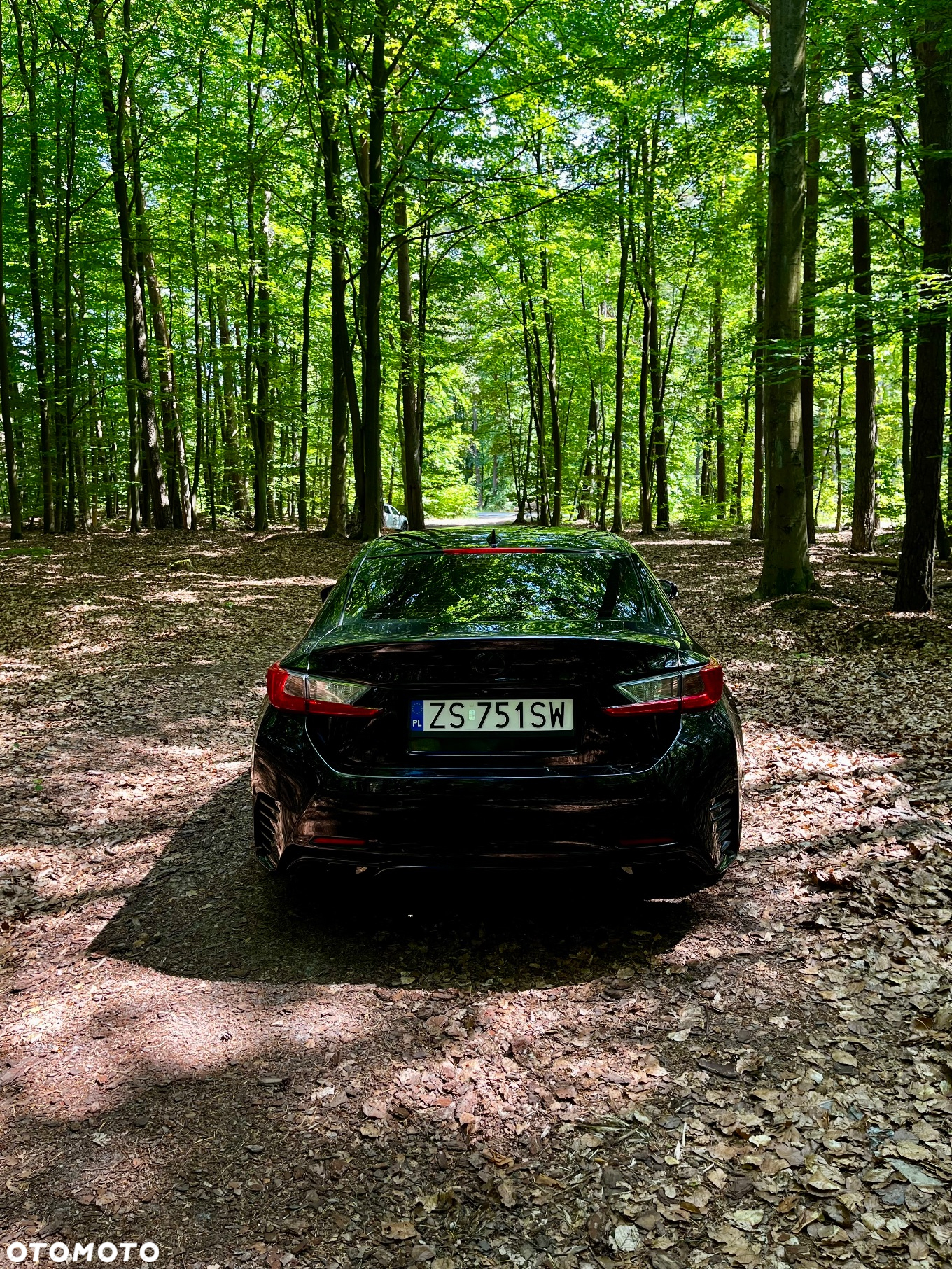 Lexus RC - 7