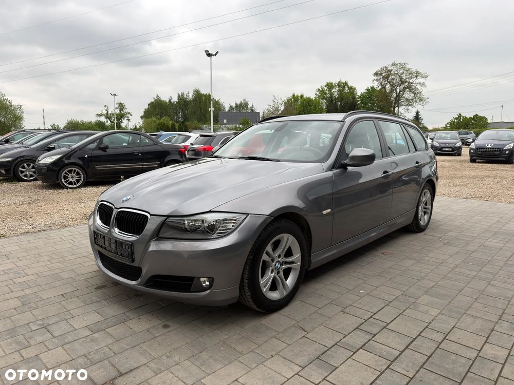 BMW Seria 3 318d - 10