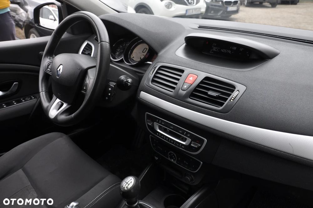 Renault Megane 1.6 16V Dynamique - 21