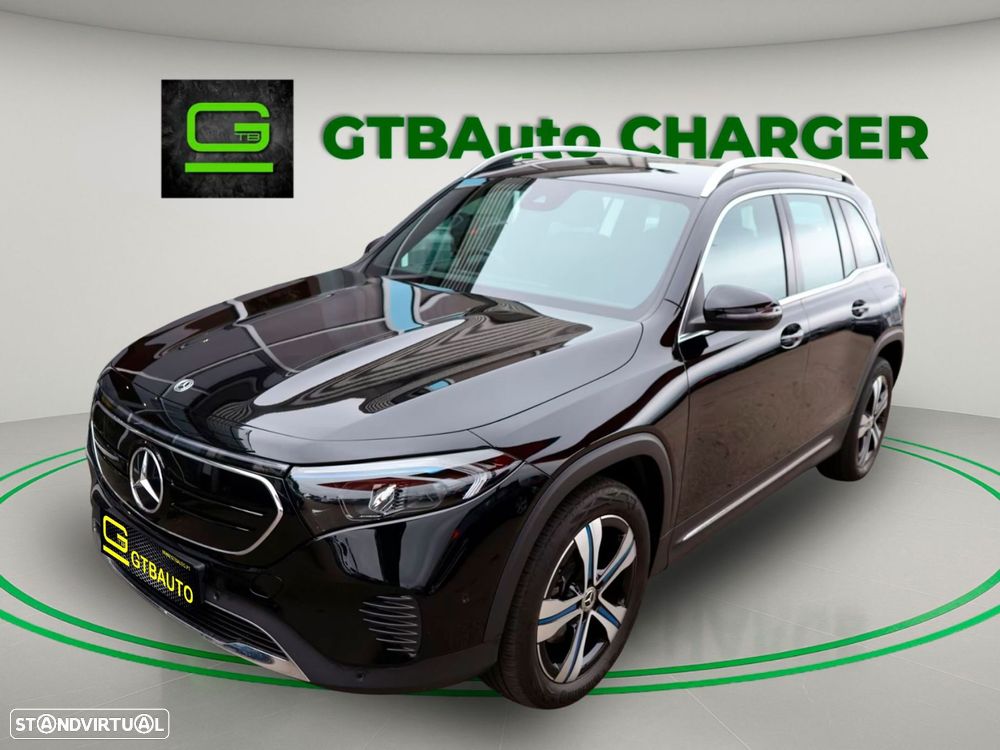 Mercedes-Benz EQB 350 4Matic - 2