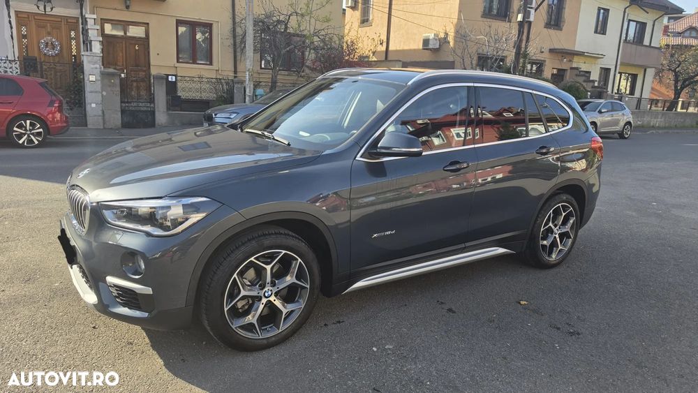 BMW X1 - 3