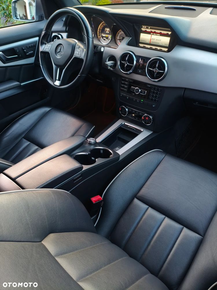 Mercedes-Benz GLK 350 CDI 4-Matic - 22