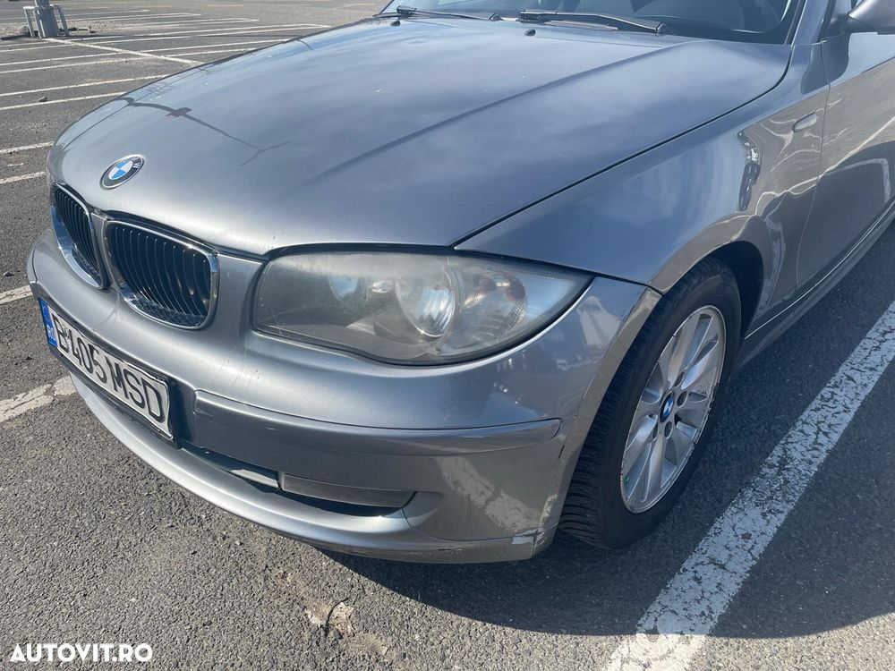 BMW Seria 1 118d - 9