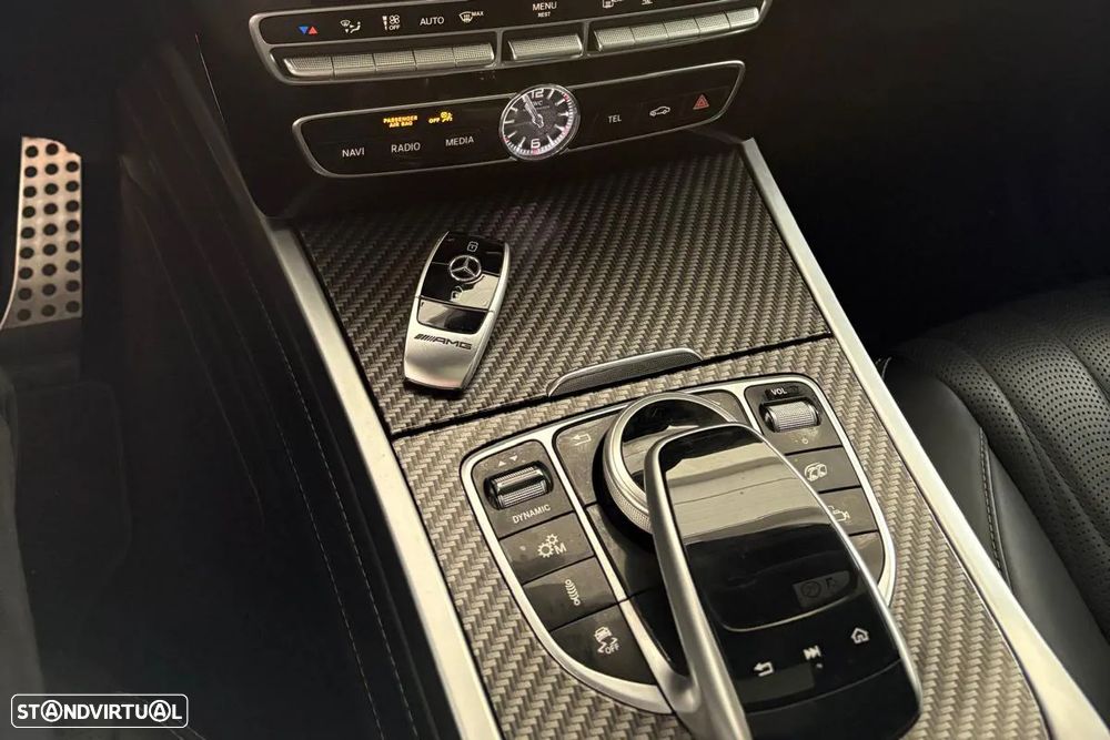 Mercedes-Benz G 63 AMG Speedshift 9G-TRONIC - 14