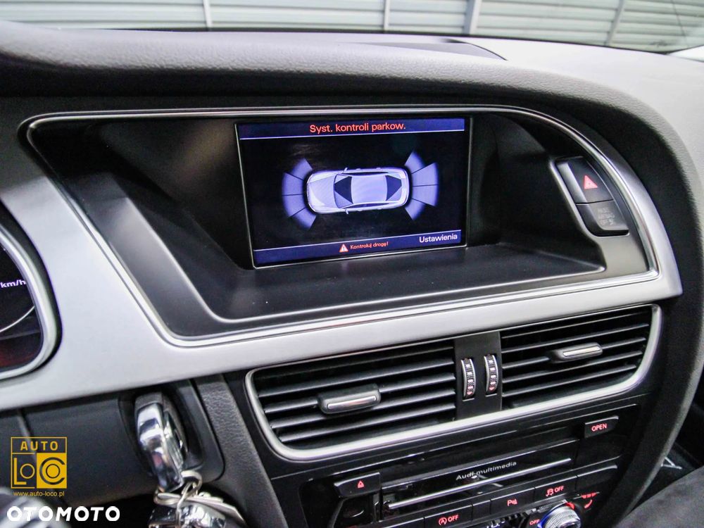 Audi A5 Sportback 2.0 TDI DPF multitronic - 19