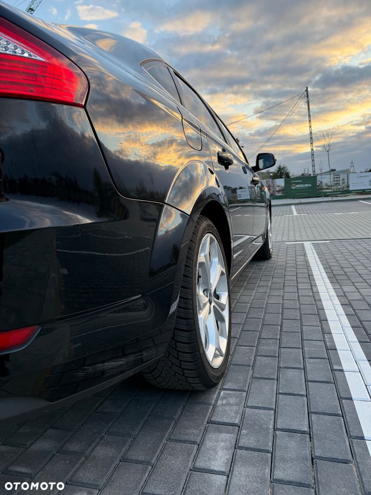 Ford Mondeo 2.0 TDCi Titanium X MPS6 - 5