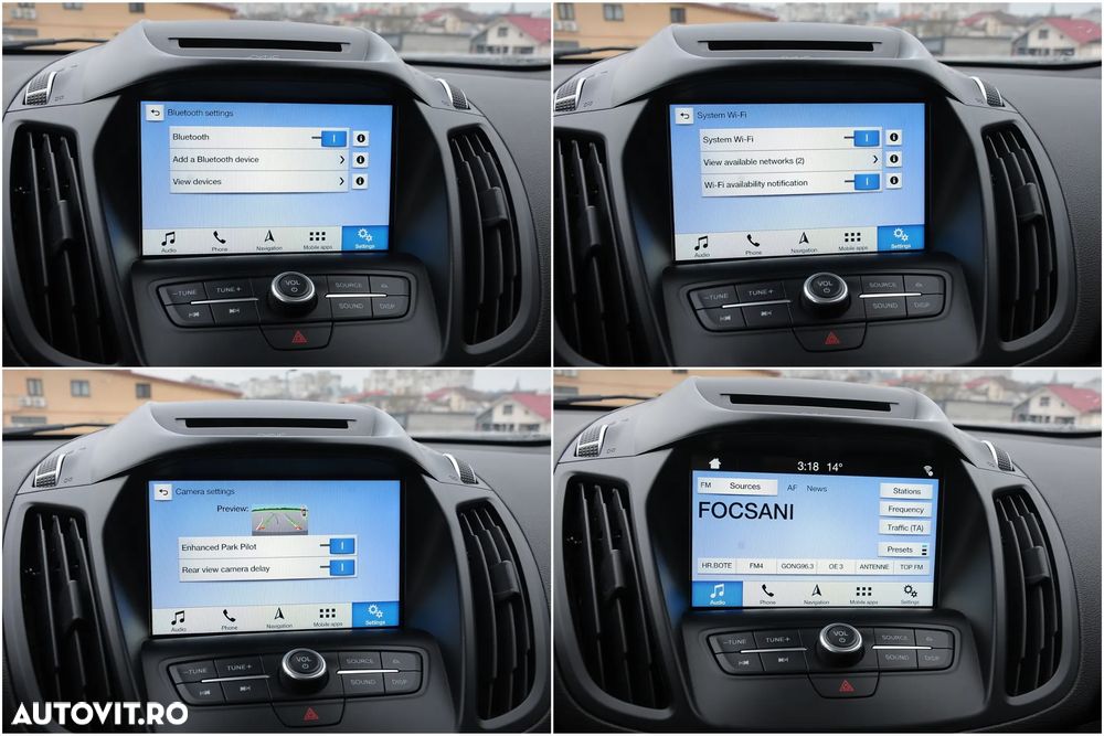 Ford Kuga 2.0 TDCi 4WD Powershift ST-Line - 14